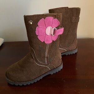 UGG Girls Brown Boots